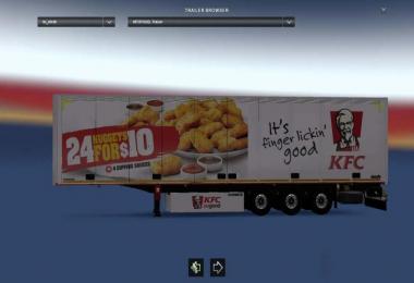 Schmitz Trailers mod v7.1