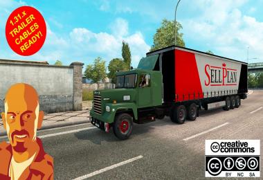 SCOT A2HD ETS2 edited by CyrusTheVirus 1.31.x