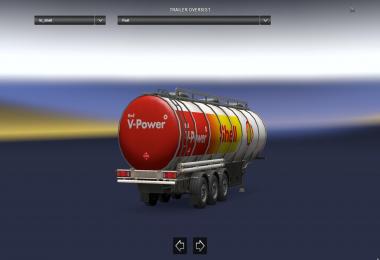 Shell fuel trailer 1.31