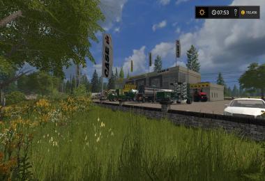 Sherwood Park Farm Seasons v3.31