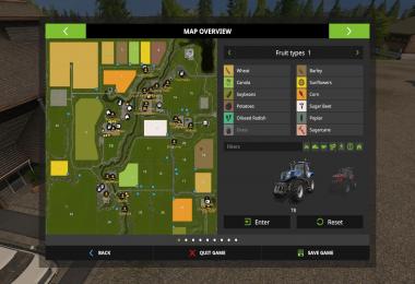 Sherwood Park Farm Seasons v3.31