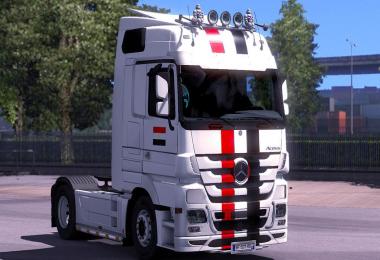 Skin Flag Egypt For ETS2 1.31.2.x