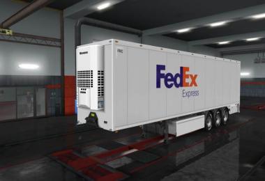 Skinpack OWNED TRAILER 1.32