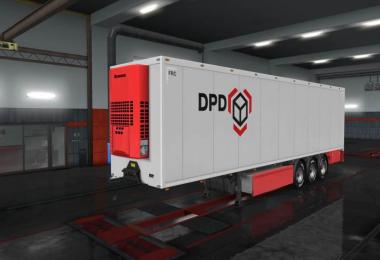 Skinpack OWNED TRAILER 1.32