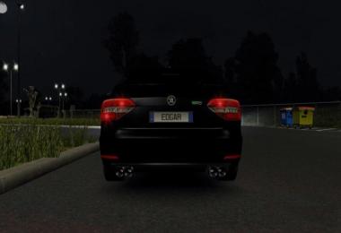 Skoda SuperB RS (Original Engines) v3.0