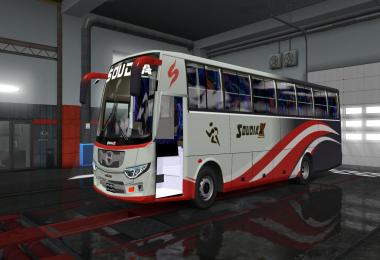 SOUDIA X bd real hino 1j non ac bus 1.31