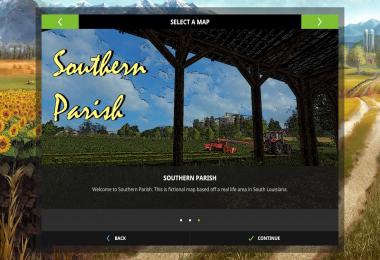 Southern Parish v1.0