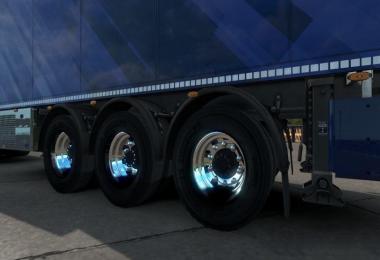 Speedline Wheels for Trailers Owned 1.32.x