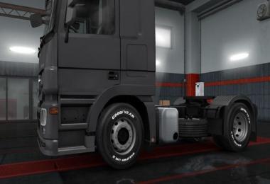 Tires Package 1.31.x