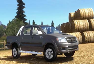 Toyota Hilux for 1.31