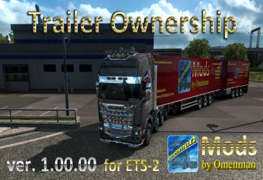 Trailer Ownership by Omenman v1.0