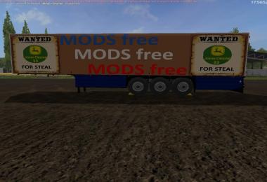 TRAILER Schmitz Free Mods v1.0.0.0