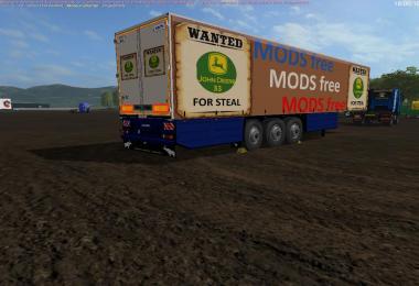 TRAILER Schmitz Free Mods v1.0.0.0