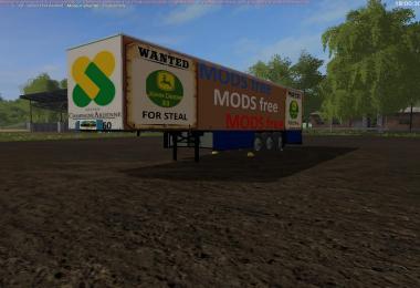 TRAILER Schmitz Free Mods v1.0.0.0