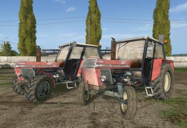 Ursus C385 / C385A by Catfan18mods