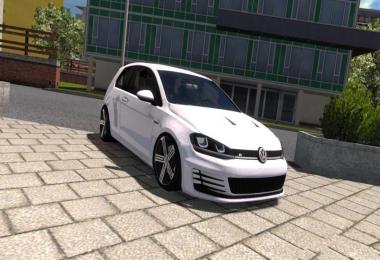 Volkswagen Golf 7 R Line 1.31.x