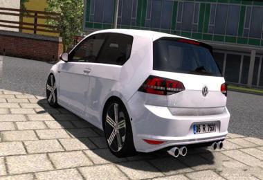 Volkswagen Golf 7 R Line 1.31.x