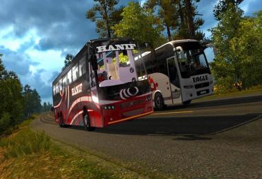 Volvo B7R & B9R for 1.31