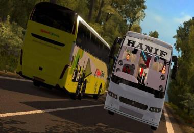 Volvo B7R & B9R for 1.31