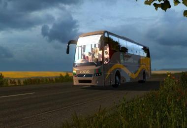 Volvo B7R & B9R for 1.31