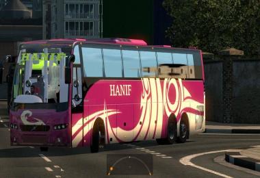 Volvo B7R & B9R for 1.31