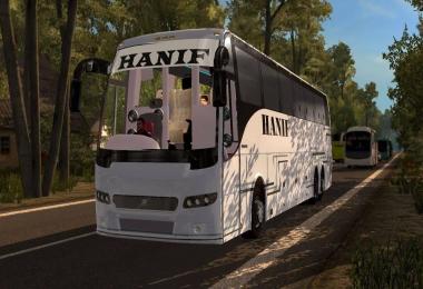 Volvo B7R & B9R for 1.31