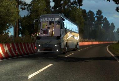 Volvo B7R & B9R for 1.31