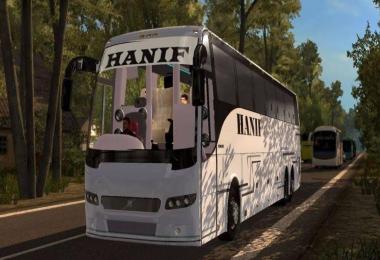 Volvo B7R & B9R v1.0