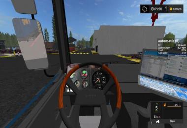 Volvo f12 6x2 v1.0