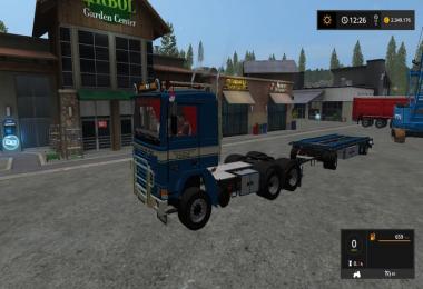 Volvo f12 6x2 v1.0