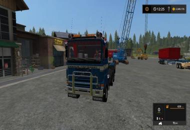 Volvo f12 6x2 v1.0