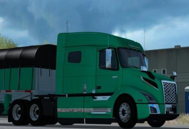 Volvo VNL 2019 fixed v1.0