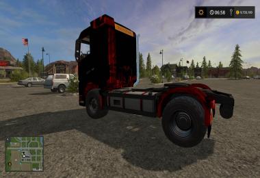 Volvo FH4RedB v1.0