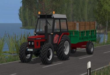 Zetor 6245 by Dzibra