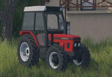 Zetor 6245 by Dzibra