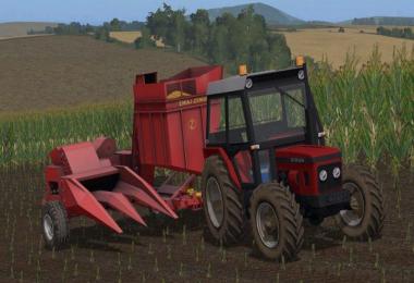 Zetor 6245 by Dzibra