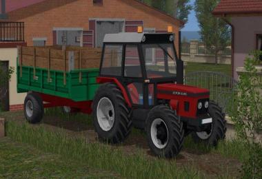 Zetor 6245 by Dzibra