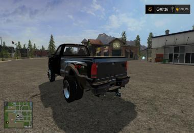 1999 Ford F-250 DRW FX4 v1.0