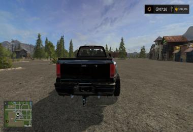 1999 Ford F-250 DRW FX4 v1.0