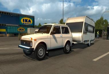 Vaz 2121 Niva v2.0