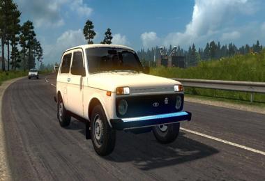 Vaz 2121 Niva v2.0