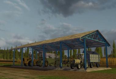 Vehicle Shelter v1.0.0.0