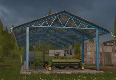 Vehicle Shelter v1.0.0.0