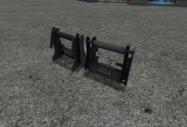 Telehandler To WheelLoader Adapter v1.0