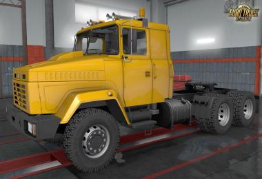 Kraz 64431 AZOV 1.31.2.x