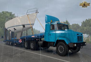 Kraz 64431 AZOV 1.31.2.x