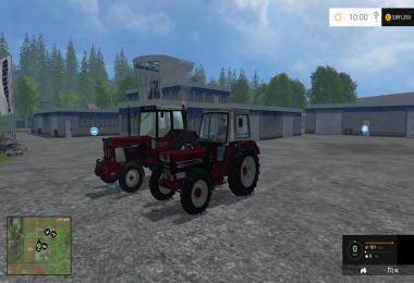 Pack de tracteurs v1.0