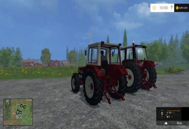 Pack de tracteurs v1.0