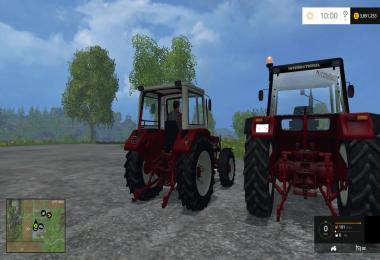 Pack de tracteurs v1.0