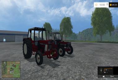 Pack de tracteurs v1.0